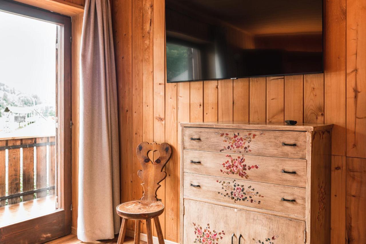 Chalet Scherlin Ortisei Extérieur photo