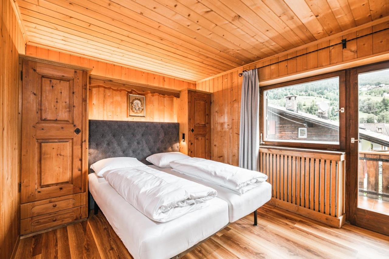 Chalet Scherlin Ortisei Extérieur photo