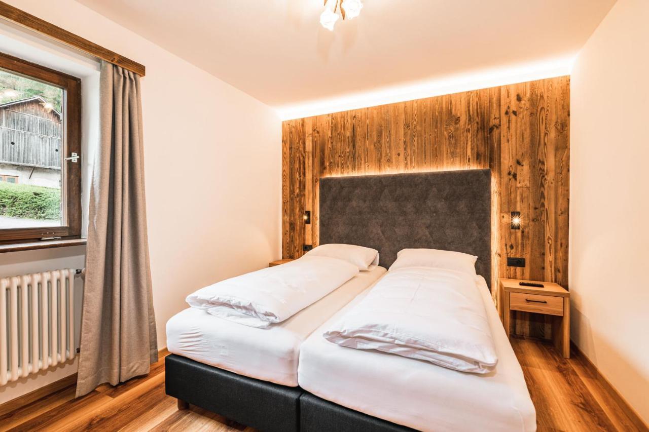 Chalet Scherlin Ortisei Extérieur photo