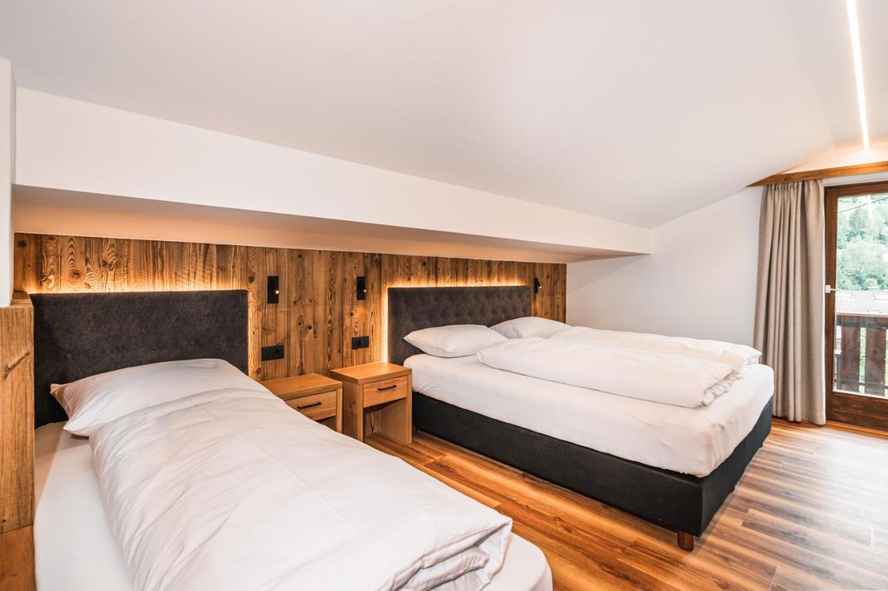 Chalet Scherlin Ortisei Extérieur photo