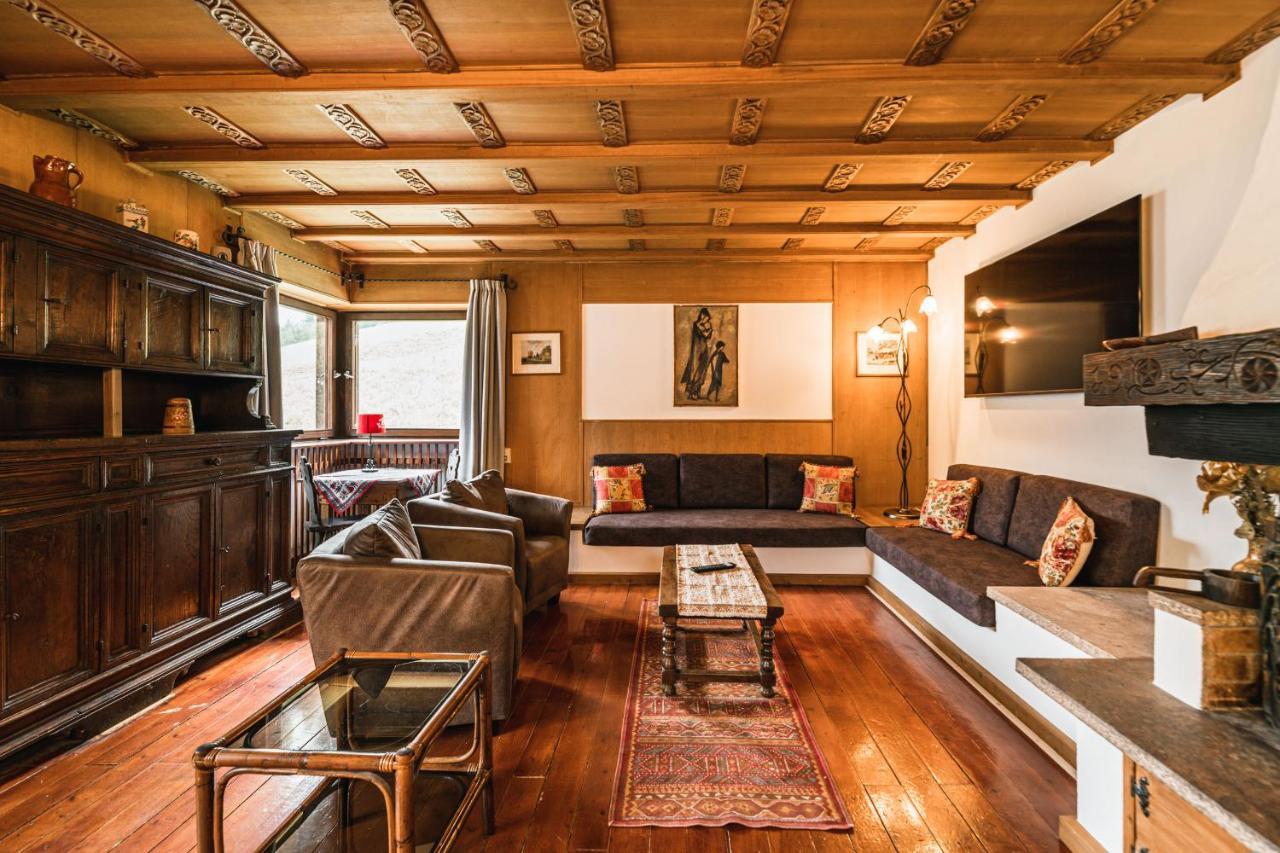 Chalet Scherlin Ortisei Extérieur photo