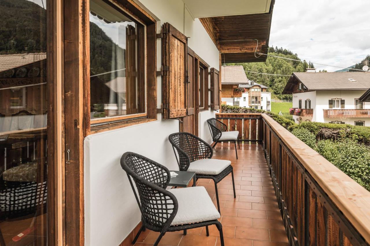 Chalet Scherlin Ortisei Extérieur photo