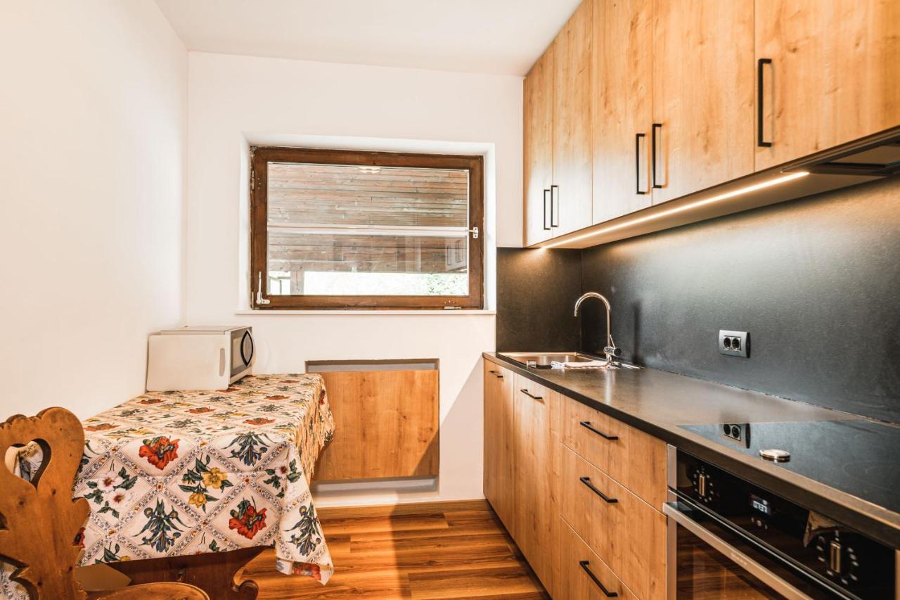 Chalet Scherlin Ortisei Extérieur photo