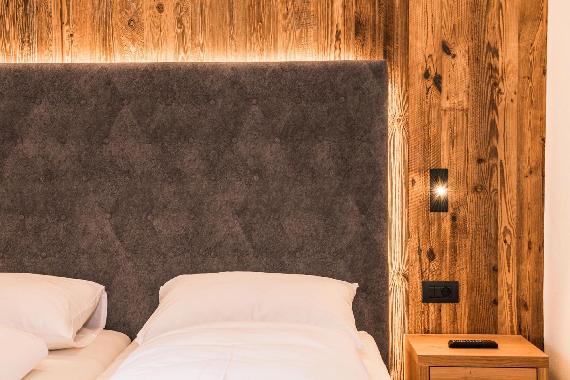 Chalet Scherlin Ortisei Extérieur photo
