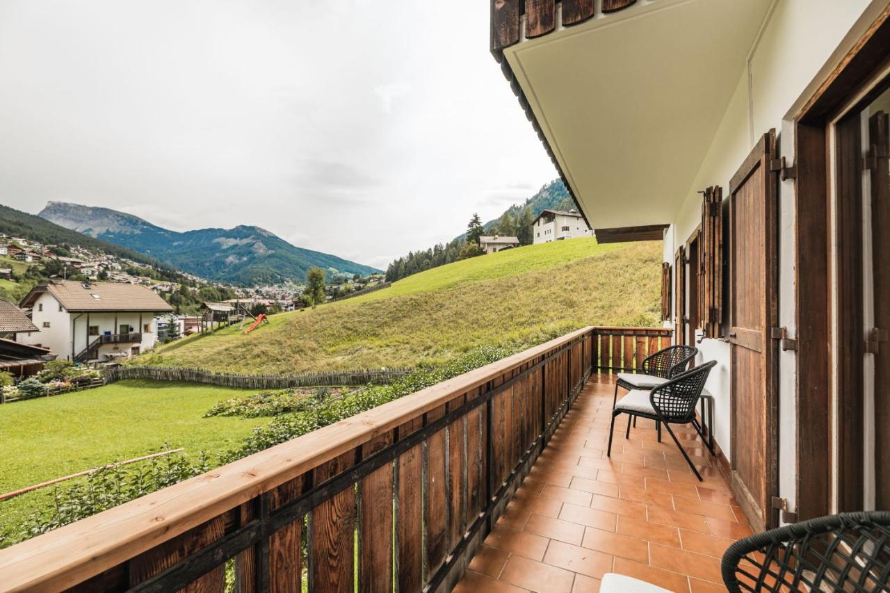 Chalet Scherlin Ortisei Extérieur photo