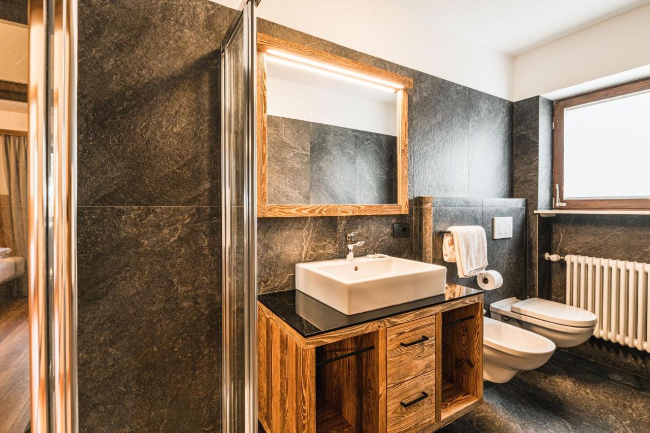 Chalet Scherlin Ortisei Extérieur photo