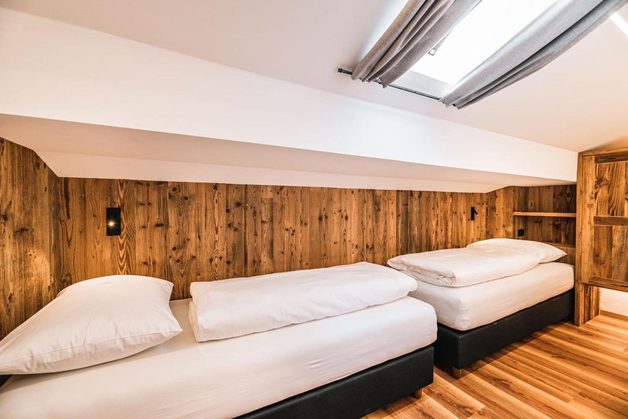 Chalet Scherlin Ortisei Extérieur photo